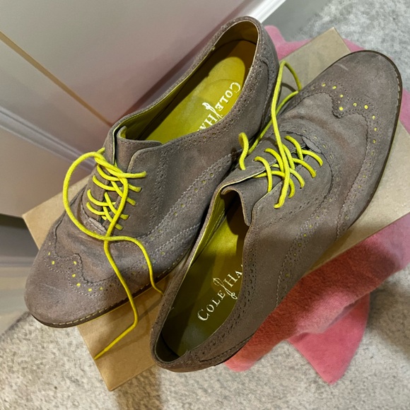 Cole Haan Alisa Oxford - Picture 6 of 6